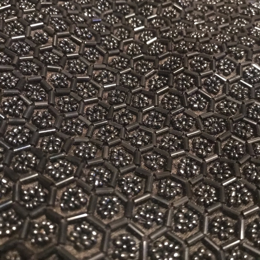 Vintage beaded bag- BonusFree with $20+ purchase!